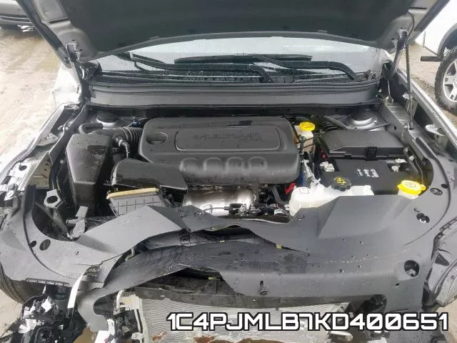 1C4PJMLB7KD400651 фото 8