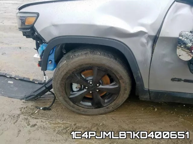 1C4PJMLB7KD400651 фото 10