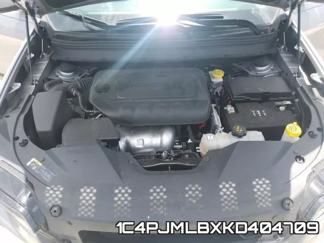 1C4PJMLBXKD404709 фото 8