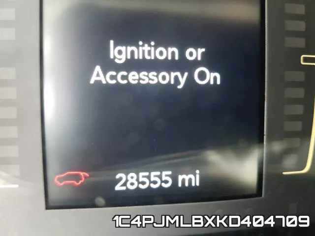 1C4PJMLBXKD404709 фото 9