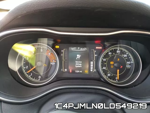 1C4PJMLN0LD549219 фото 9