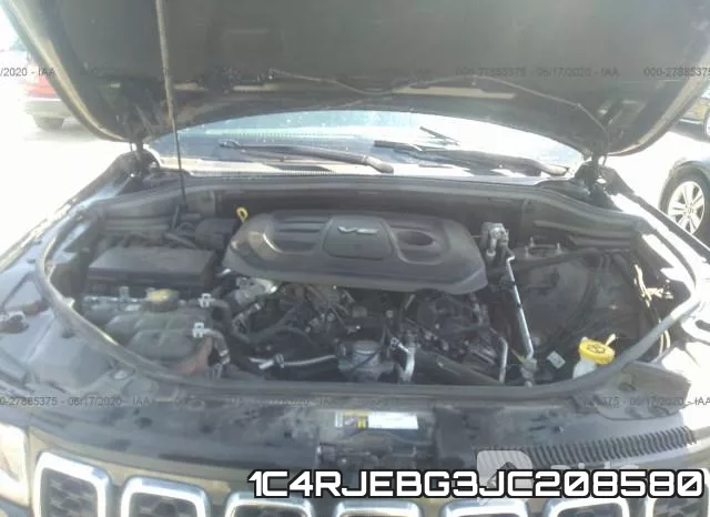 1C4RJEBG3JC208580 фото 2