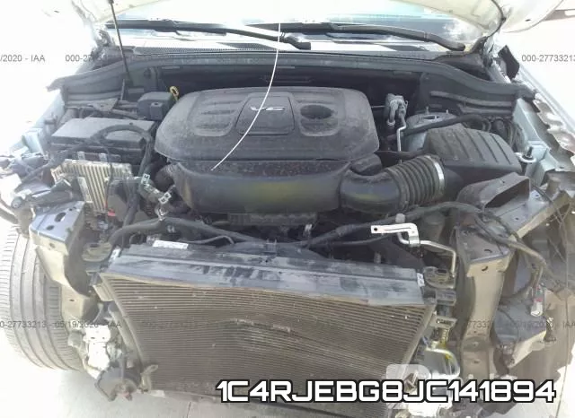 1C4RJEBG8JC141894 фото 2