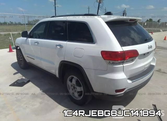 1C4RJEBG8JC141894 фото 4