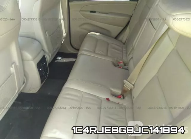 1C4RJEBG8JC141894 фото 9