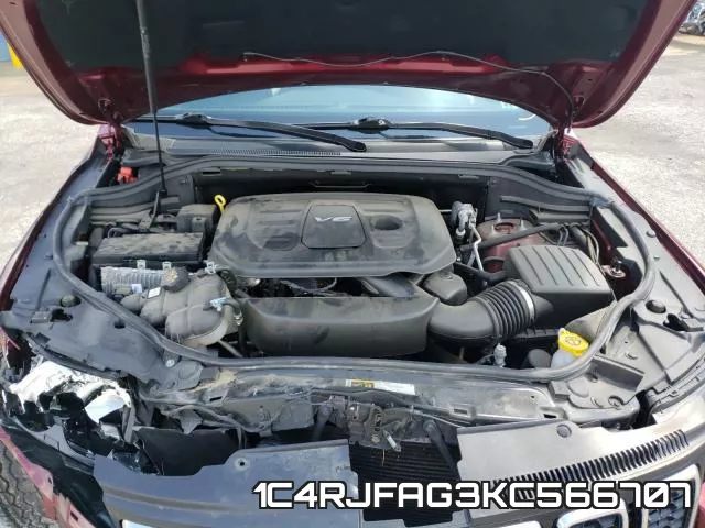 1C4RJFAG3KC566707 фото 8