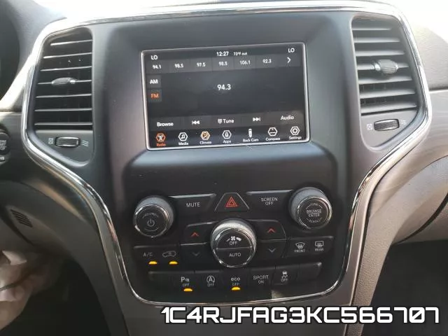 1C4RJFAG3KC566707 фото 10