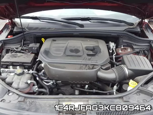 1C4RJFAG3KC809464 фото 8