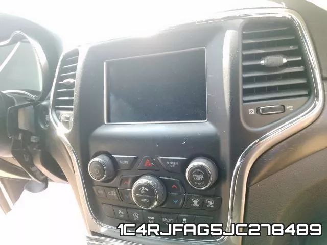 1C4RJFAG5JC278489 фото 10