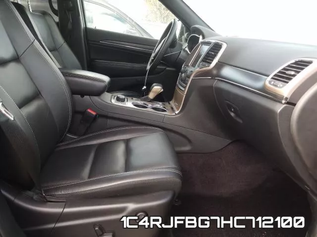 1C4RJFBG7HC712100 фото 6