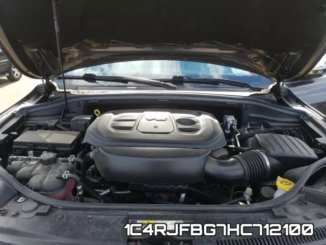 1C4RJFBG7HC712100 фото 8