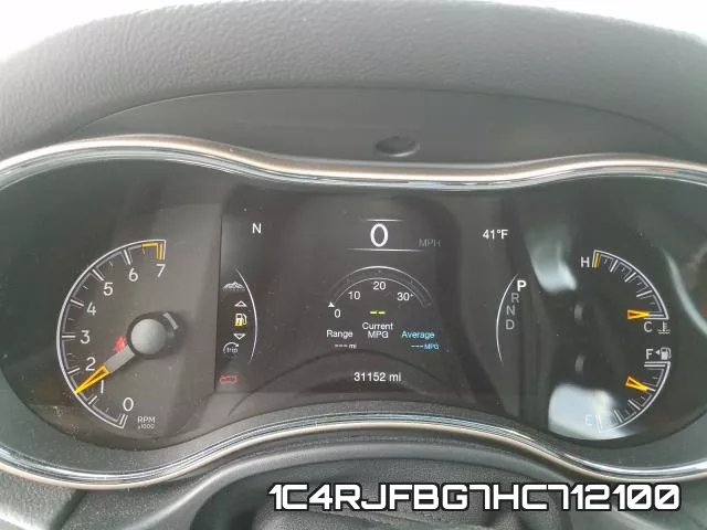 1C4RJFBG7HC712100 фото 9