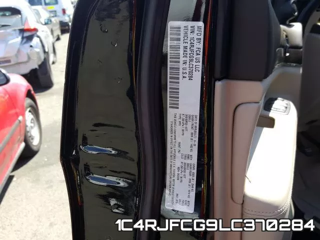 1C4RJFCG9LC370284 фото 2