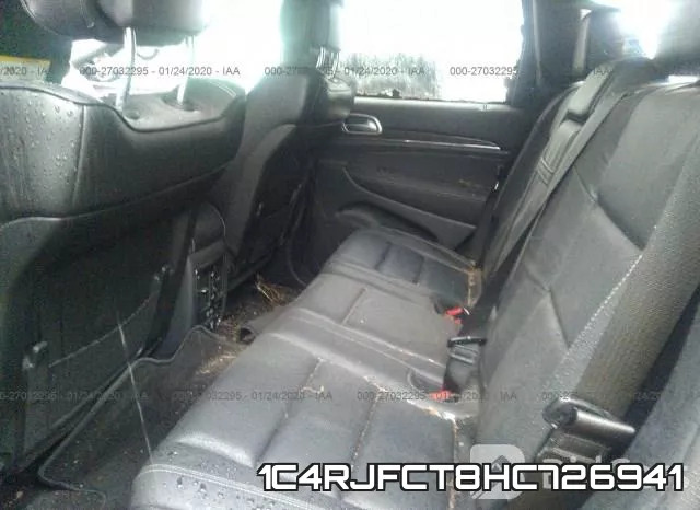 1C4RJFCT8HC726941 фото 9