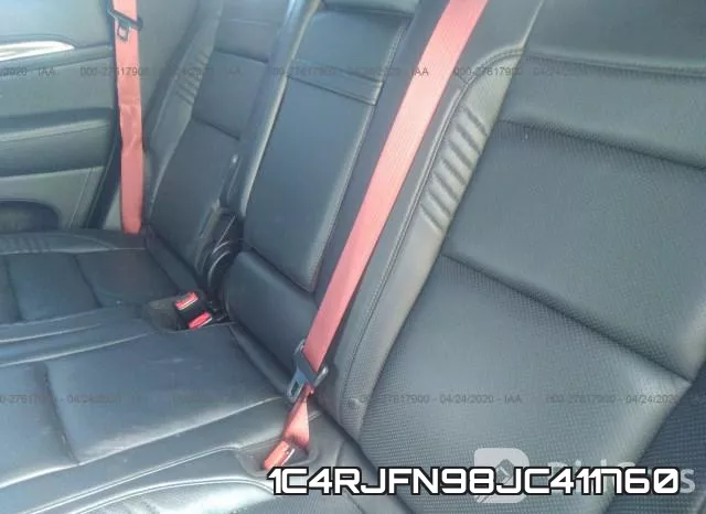 1C4RJFN98JC411760 фото 9