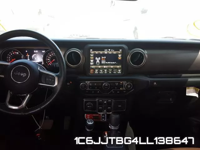 1C6JJTBG4LL138647 фото 10