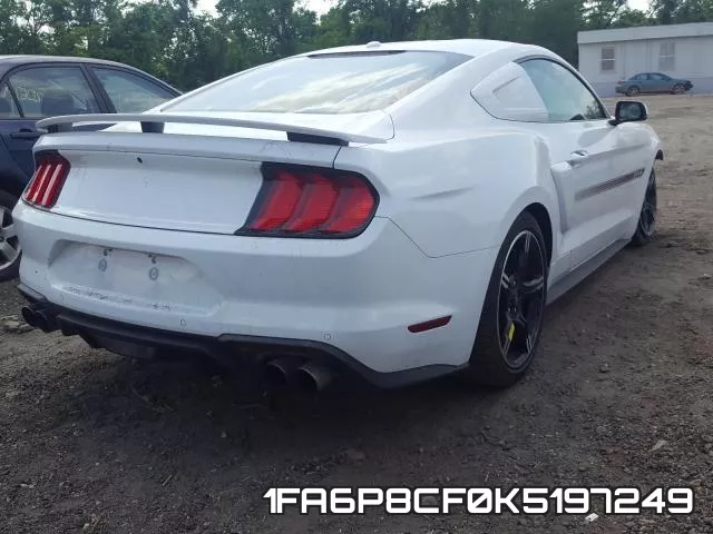 1FA6P8CF0K5197249 фото 5