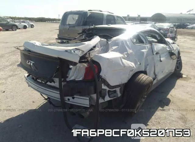 1FA6P8CF0K5201753 фото 5