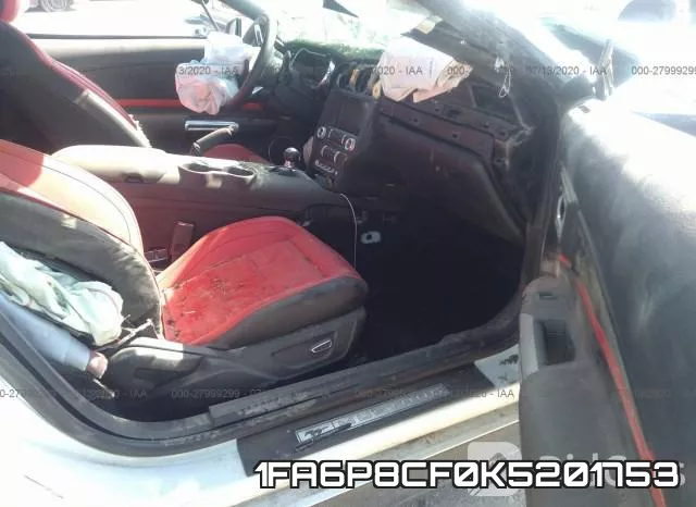 1FA6P8CF0K5201753 фото 6