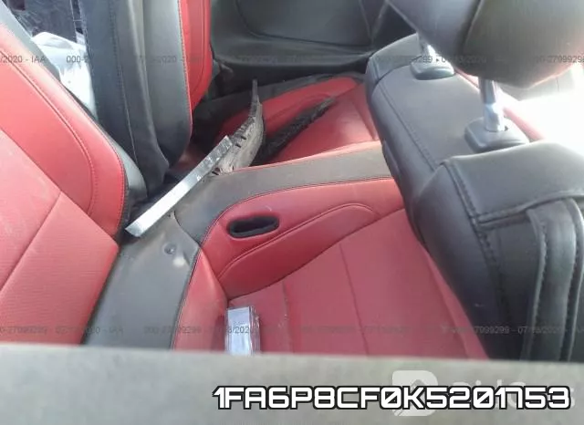 1FA6P8CF0K5201753 фото 9