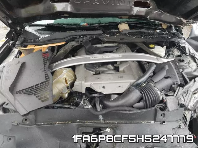 1FA6P8CF5H5247779 фото 8