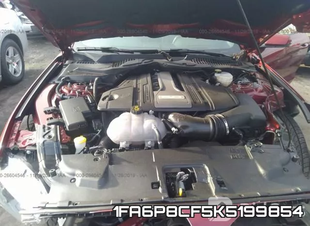 1FA6P8CF5K5199854 фото 2