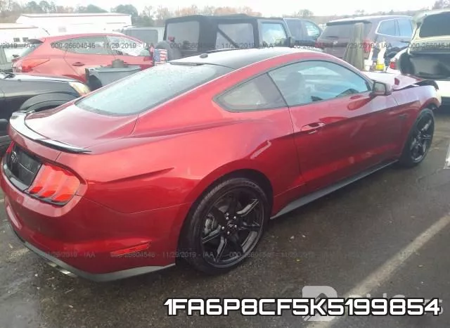 1FA6P8CF5K5199854 фото 5