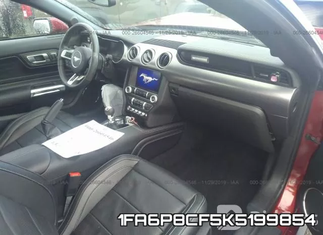 1FA6P8CF5K5199854 фото 6