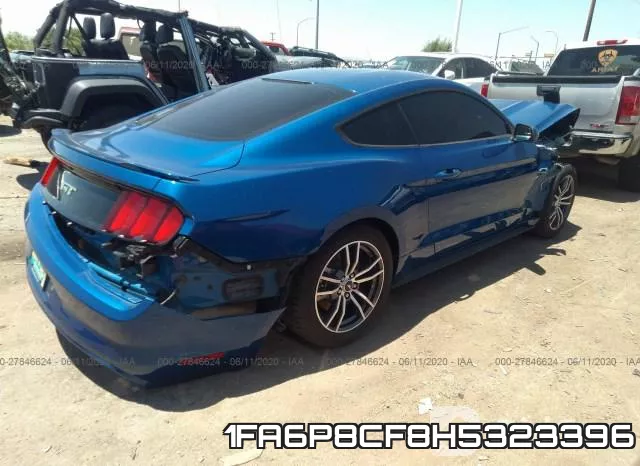 1FA6P8CF8H5323396 фото 5