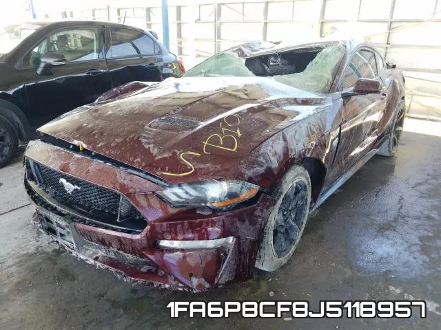 1FA6P8CF8J5118957 фото 3