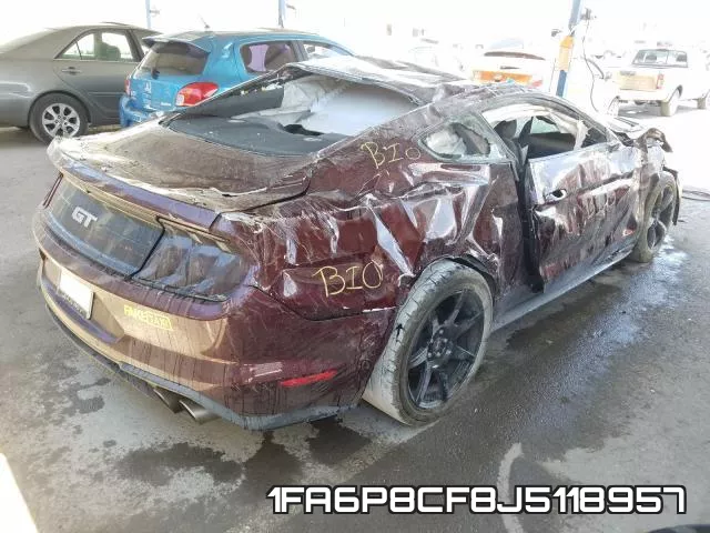 1FA6P8CF8J5118957 фото 5
