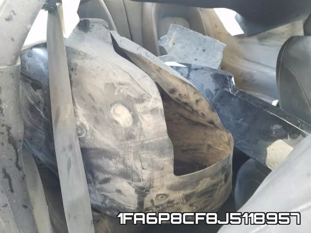 1FA6P8CF8J5118957 фото 7