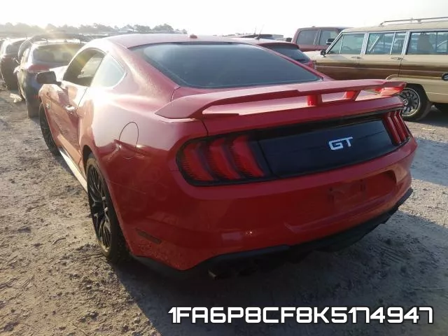 1FA6P8CF8K5174947 фото 4