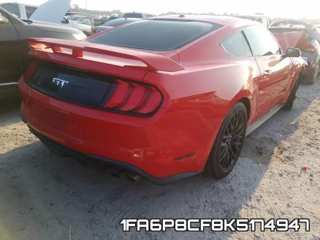 1FA6P8CF8K5174947 фото 5