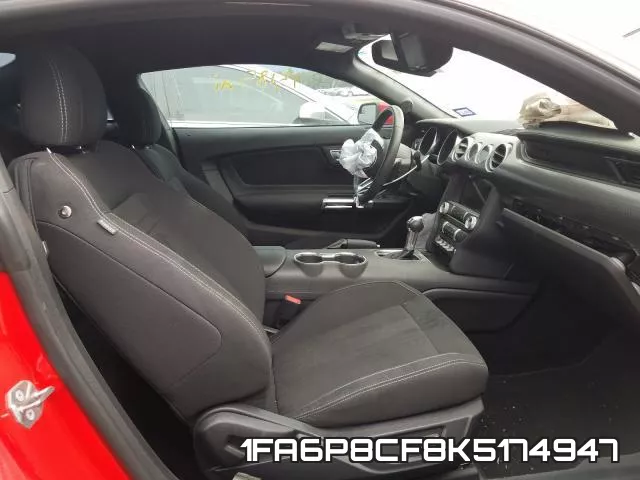 1FA6P8CF8K5174947 фото 6