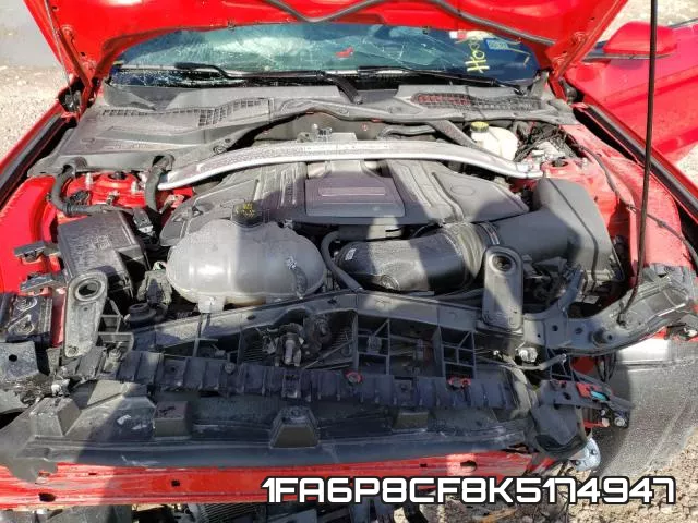 1FA6P8CF8K5174947 фото 8