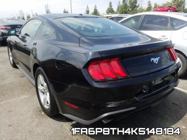 1FA6P8TH4K5148184 фото 4