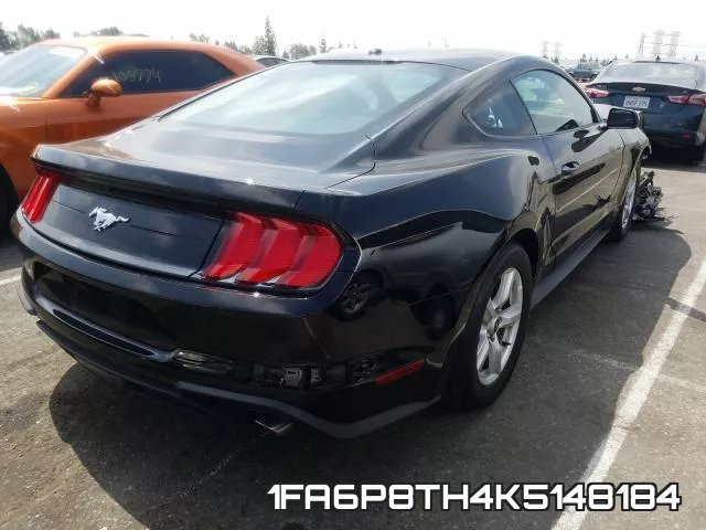 1FA6P8TH4K5148184 фото 5