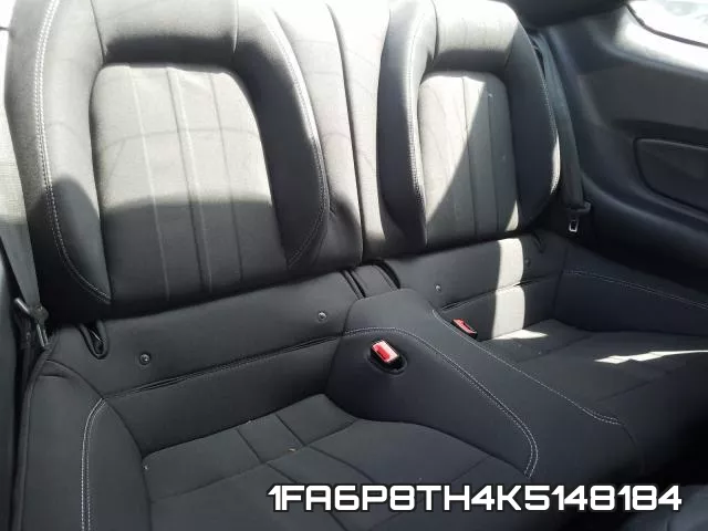 1FA6P8TH4K5148184 фото 7