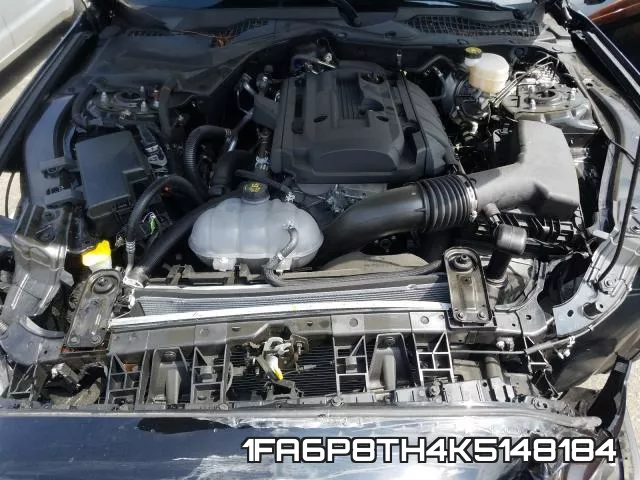 1FA6P8TH4K5148184 фото 8