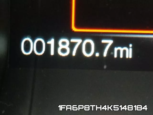 1FA6P8TH4K5148184 фото 9