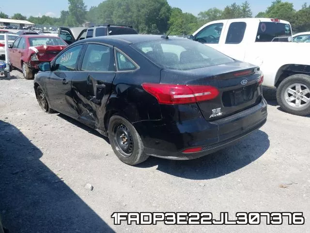 1FADP3E22JL307376 фото 4
