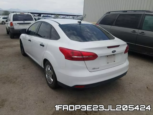 1FADP3E23JL205424 фото 4