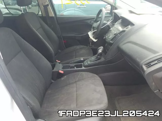1FADP3E23JL205424 фото 6