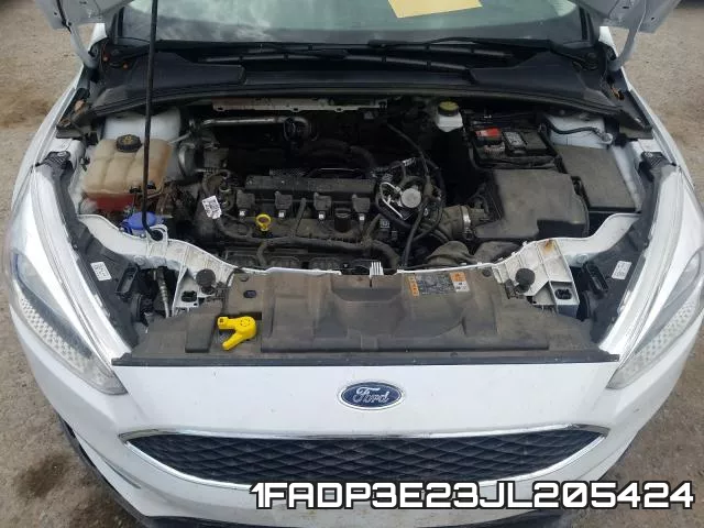 1FADP3E23JL205424 фото 8