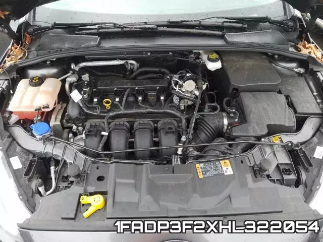 1FADP3F2XHL322054 фото 8