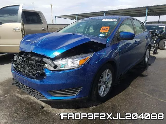 1FADP3F2XJL204088 фото 3