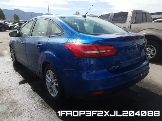 1FADP3F2XJL204088 фото 4