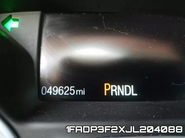 1FADP3F2XJL204088 фото 9