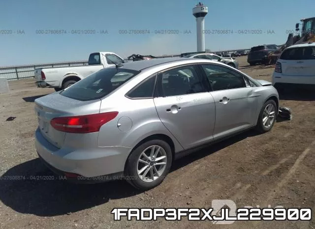 1FADP3F2XJL229900 фото 5